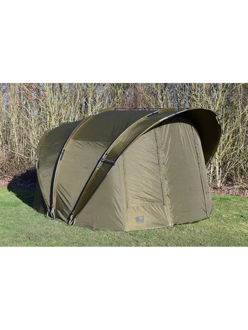 Палатка карповая FOX R-Series 2 Man Giant, изображение 2