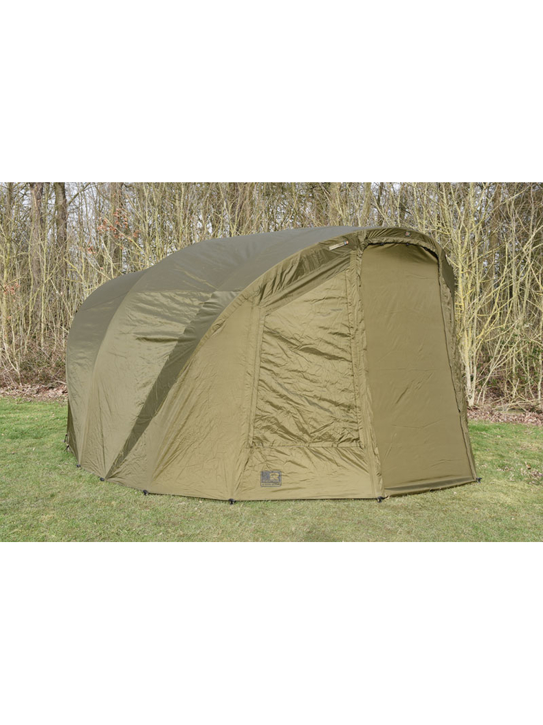 Накидка для палатки карповой FOX R-Series 2 Man Giant Bivvy Overwrap, изображение 2