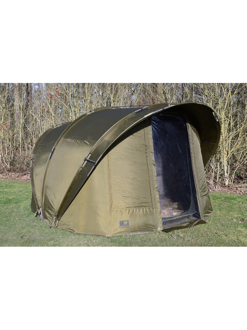 Палатка карповая FOX R-Series 2 Man Giant, изображение 3