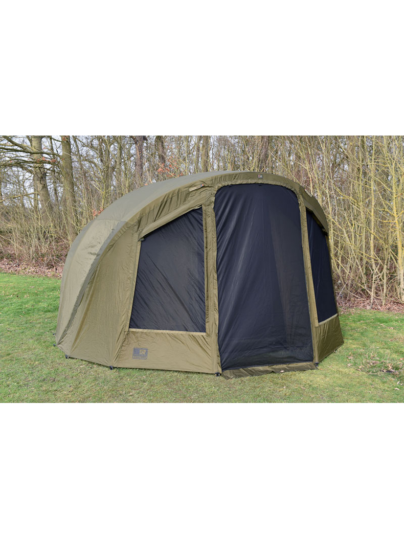 Накидка для палатки карповой FOX R-Series 2 Man Giant Bivvy Overwrap, изображение 3