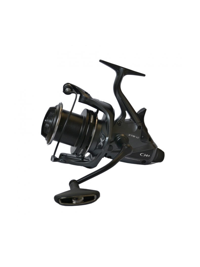 Катушка SHIMANO Baitrunner Ci4 LC 14000 XTB, изображение 3 Катушка SHIMANO Baitrunner Ci4 LC 14000 XTB, изображение 3