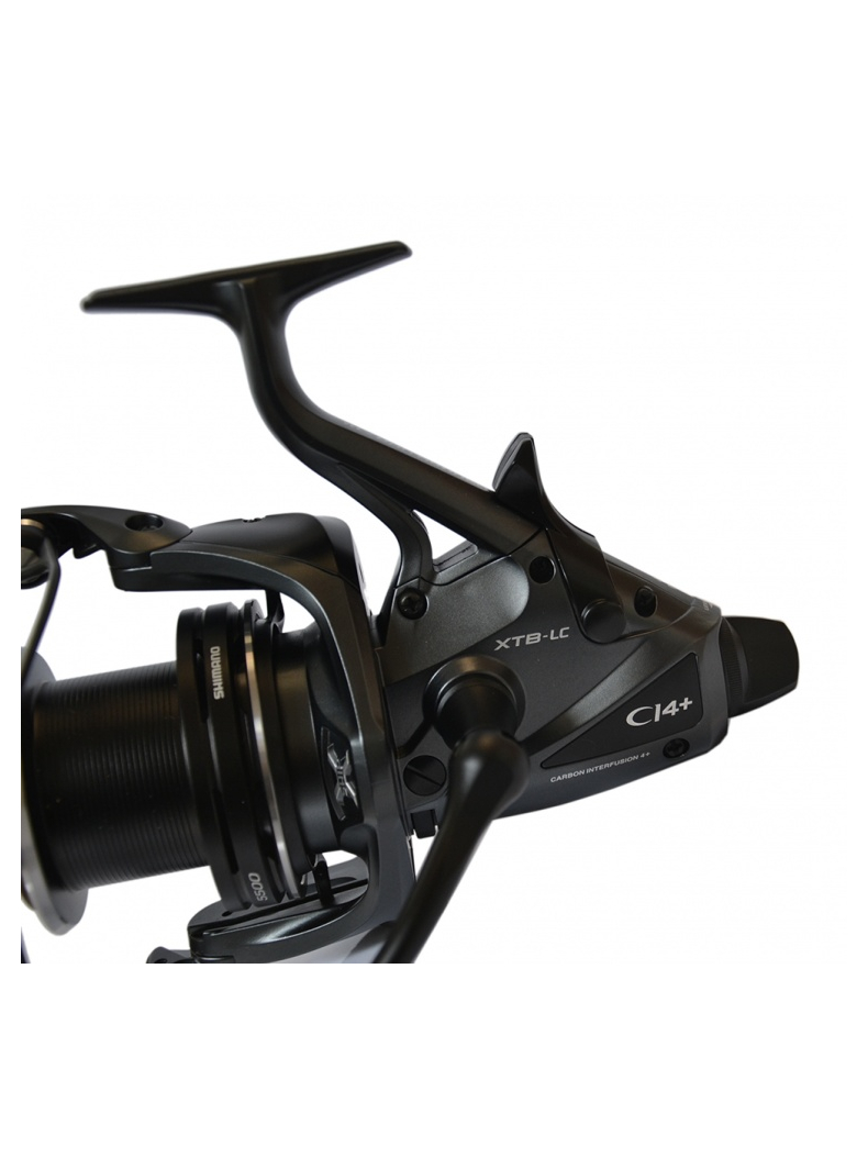 Катушка SHIMANO Baitrunner Ci4 LC 14000 XTB, изображение 4 Катушка SHIMANO Baitrunner Ci4 LC 14000 XTB, изображение 4