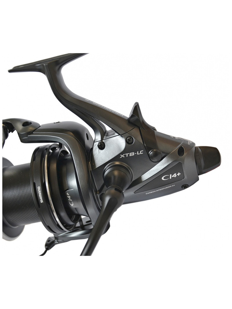 Катушка SHIMANO Baitrunner Ci4 LC 14000 XTB, изображение 5 Катушка SHIMANO Baitrunner Ci4 LC 14000 XTB, изображение 5