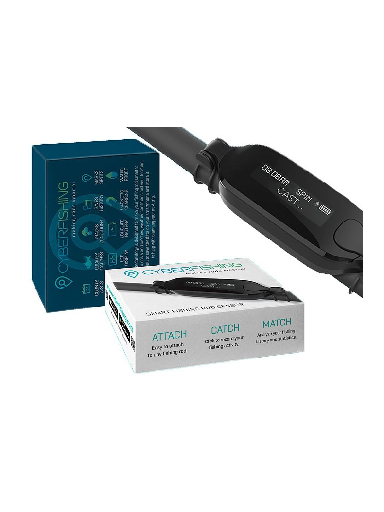 Датчик для удилища Cyberfishing srs3, изображение 7