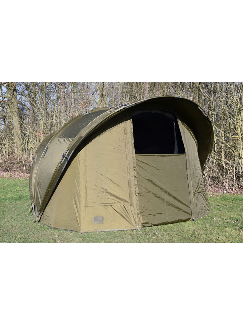 Палатка карповая FOX R-Series 2 Man Giant, изображение 4