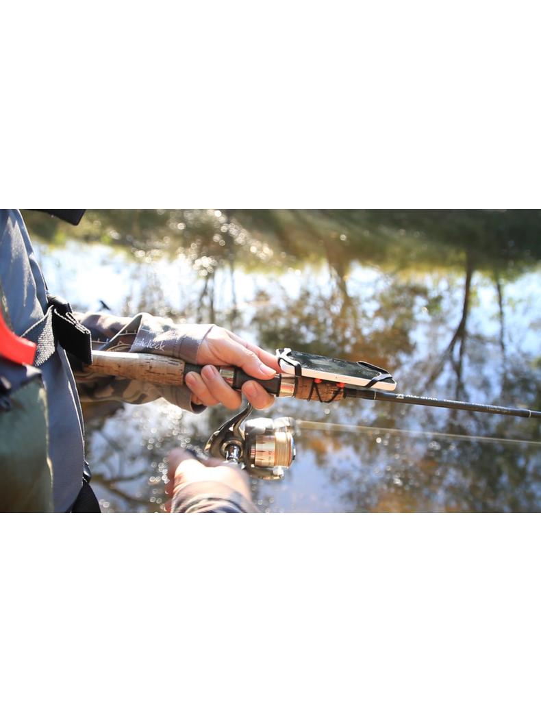 Держатель смартфона на удилище Deeper Smartphone Mount, изображение 5