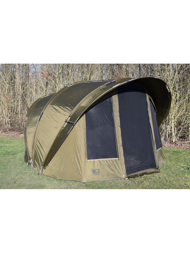 Палатка карповая FOX R-Series 2 Man Giant, изображение 5