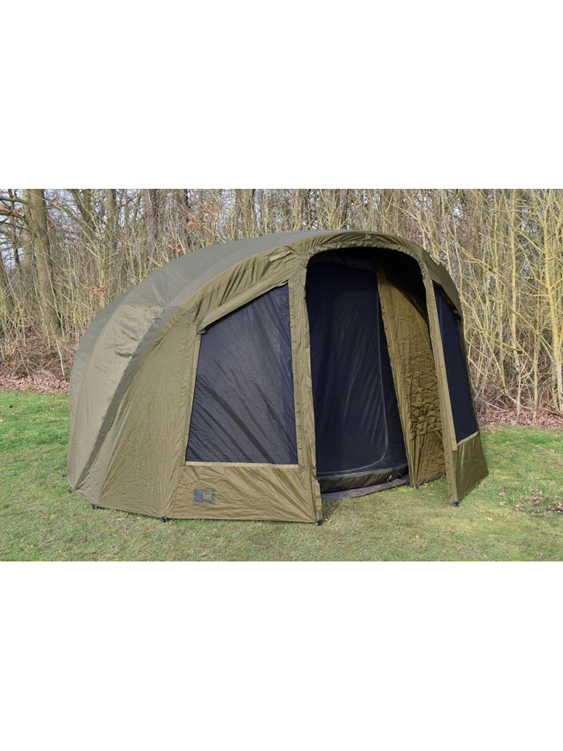 Накидка для палатки карповой FOX R-Series 2 Man Giant Bivvy Overwrap, изображение 5