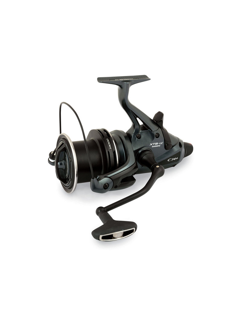 Катушка SHIMANO Medium Baitrunner CI4 LC 5500 XTB Катушка SHIMANO Medium Baitrunner CI4 LC 5500 XTB