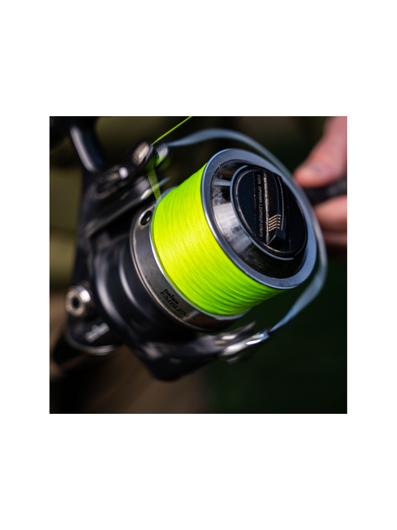 Плетеный шнур Ridge Monkey Transmit Spod & Marker Braid 25lb 300m, изображение 7 Плетеный шнур Ridge Monkey Transmit Spod & Marker Braid 25lb 300m, изображение 7