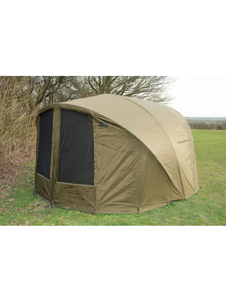 Накидка для палатки карповой FOX R-Series 2 Man Giant Bivvy Overwrap, изображение 6