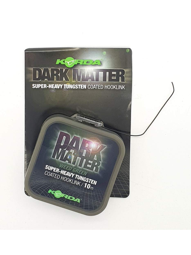 Поводковый материал Korda Dark Matter Tungsten Coated Braid, Цвет: Gravel Brown, Тест: 18.00 lb, изображение 2 Поводковый материал Korda Dark Matter Tungsten Coated Braid, Цвет: Gravel Brown, Тест: 18.00 lb, изображение 2