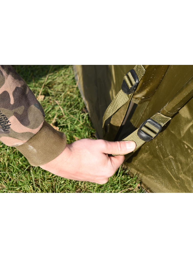 Палатка карповая FOX R-Series 2 Man Giant, изображение 7