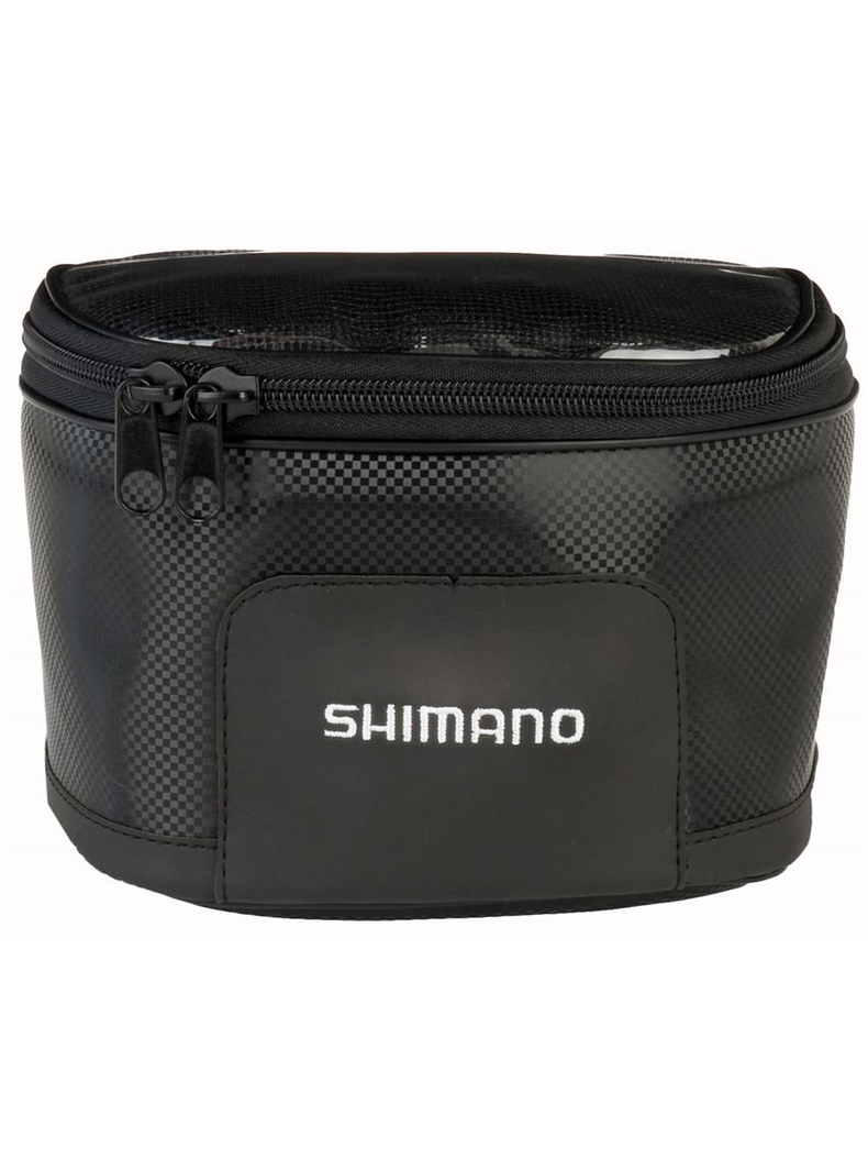 Чехол для катушек SHIMANO Reel Case, Размер: Large  Чехол для катушек SHIMANO Reel Case, Размер: Large