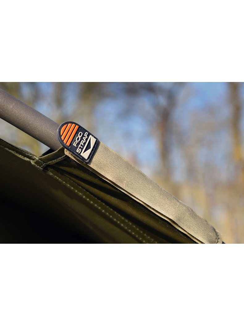 Палатка карповая FOX R-Series 2 Man Giant, изображение 8