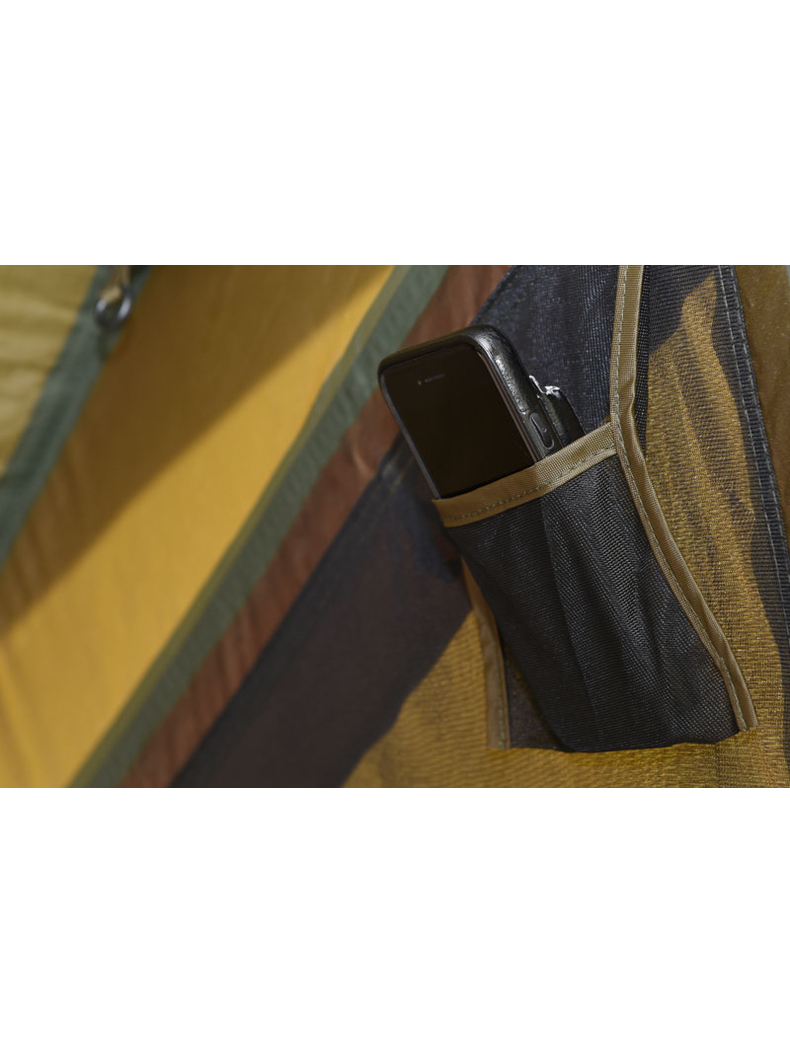 Палатка карповая FOX R-Series 2 Man Giant, изображение 9