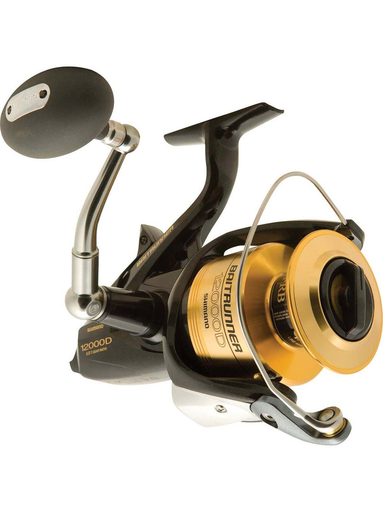 Катушка SHIMANO Baitrunner 12000 D, изображение 5 Катушка SHIMANO Baitrunner 12000 D, изображение 5