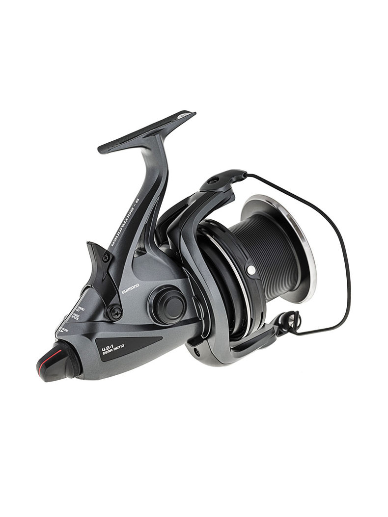 Катушка SHIMANO Baitrunner Ci4 LC 14000 XTB, изображение 2 Катушка SHIMANO Baitrunner Ci4 LC 14000 XTB, изображение 2