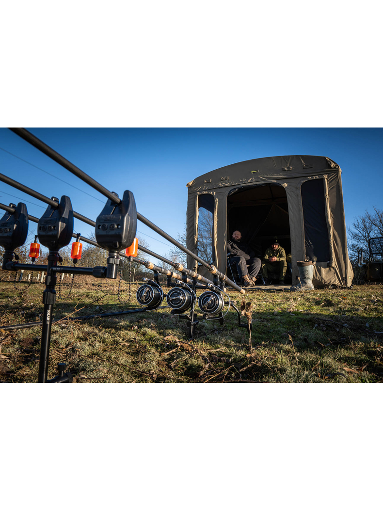 Пристройка Plus Porch Extension к палатке Ridge Monkey EscAPE XF2 Standard, изображение 5 Пристройка Plus Porch Extension к палатке Ridge Monkey EscAPE XF2 Standard, изображение 5