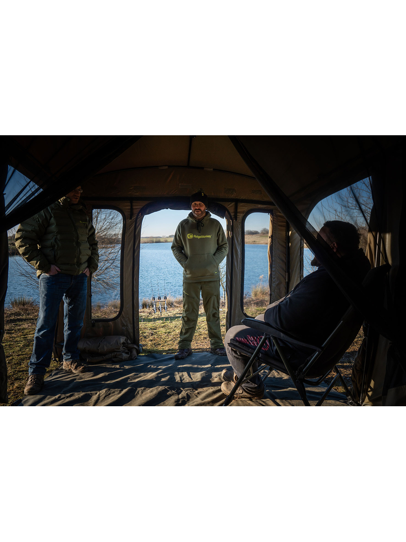 Пристройка Plus Porch Extension к палатке Ridge Monkey EscAPE XF2 Standard, изображение 4 Пристройка Plus Porch Extension к палатке Ridge Monkey EscAPE XF2 Standard, изображение 4