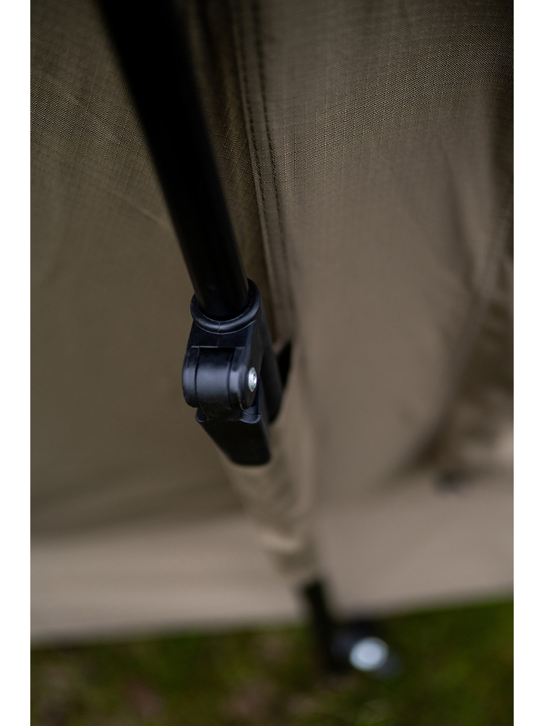 Палатка быстросборная Ridge Monkey EscAPE XF2 Standard 2 Man Bivvy, изображение 11 Палатка быстросборная Ridge Monkey EscAPE XF2 Standard 2 Man Bivvy, изображение 11