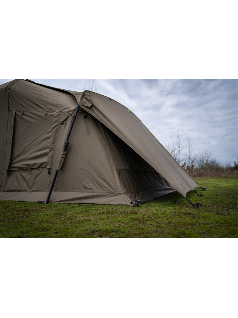 Палатка быстросборная Ridge Monkey EscAPE XF2 Standard 2 Man Bivvy, изображение 6 Палатка быстросборная Ridge Monkey EscAPE XF2 Standard 2 Man Bivvy, изображение 6