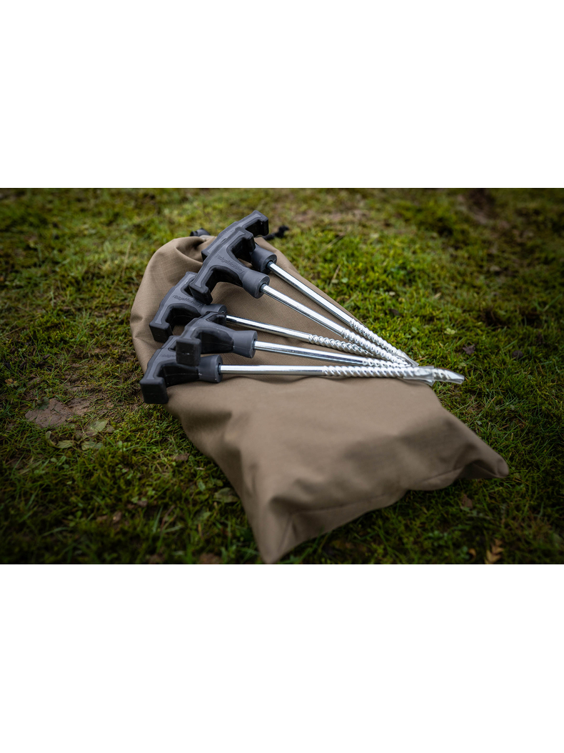 Палатка быстросборная Ridge Monkey EscAPE XF2 Standard 2 Man Bivvy, изображение 9 Палатка быстросборная Ridge Monkey EscAPE XF2 Standard 2 Man Bivvy, изображение 9