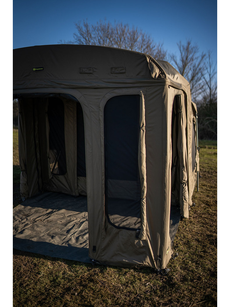 Пристройка Plus Porch Extension к палатке Ridge Monkey EscAPE XF2 Standard, изображение 2 Пристройка Plus Porch Extension к палатке Ridge Monkey EscAPE XF2 Standard, изображение 2