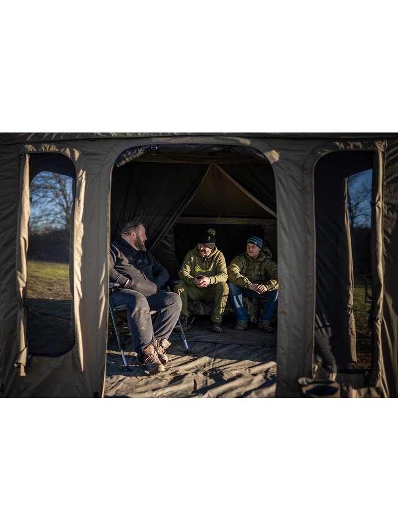 Пристройка Plus Porch Extension к палатке Ridge Monkey EscAPE XF2 Standard, изображение 3 Пристройка Plus Porch Extension к палатке Ridge Monkey EscAPE XF2 Standard, изображение 3