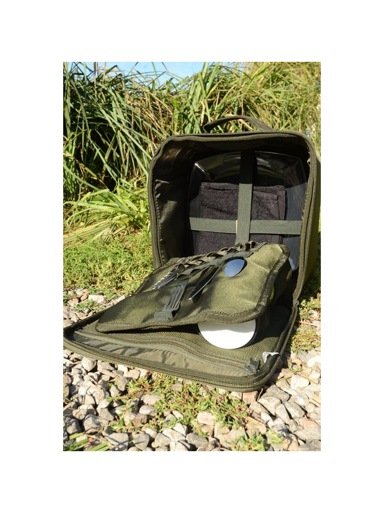 Сумка со столовыми принадлежностями SOLAR SP Modular Cookware Pouch, изображение 2