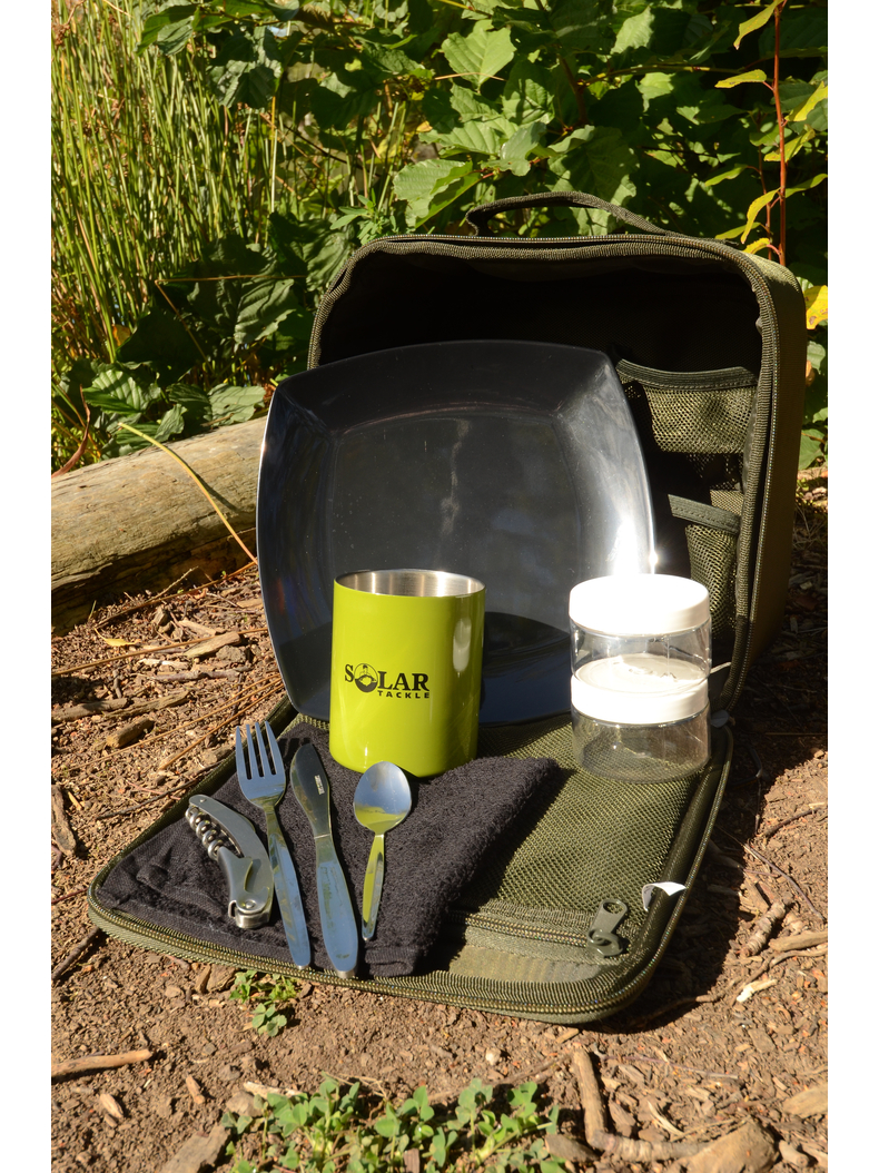 Сумка со столовыми принадлежностями SOLAR SP Modular Cookware Pouch