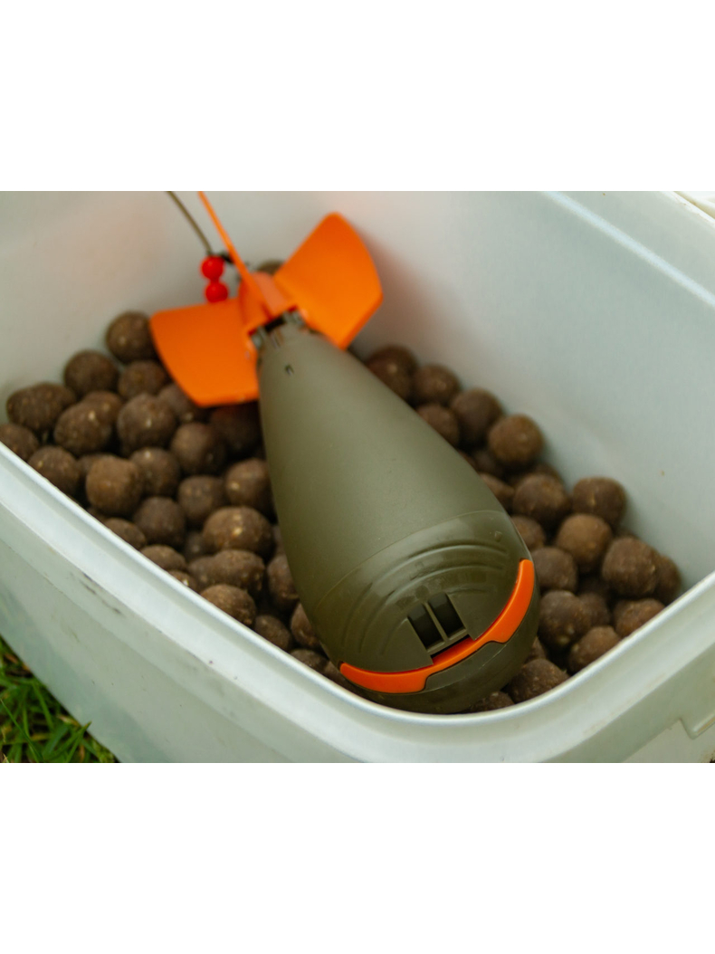 Ракета прикормочная Prologic Airbomb Shotgun, Размер: Medium, изображение 2 Ракета прикормочная Prologic Airbomb Shotgun, Размер: Medium, изображение 2
