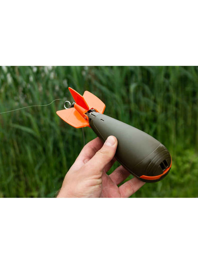 Ракета прикормочная Prologic Airbomb Shotgun, Размер: Medium, изображение 10 Ракета прикормочная Prologic Airbomb Shotgun, Размер: Medium, изображение 10
