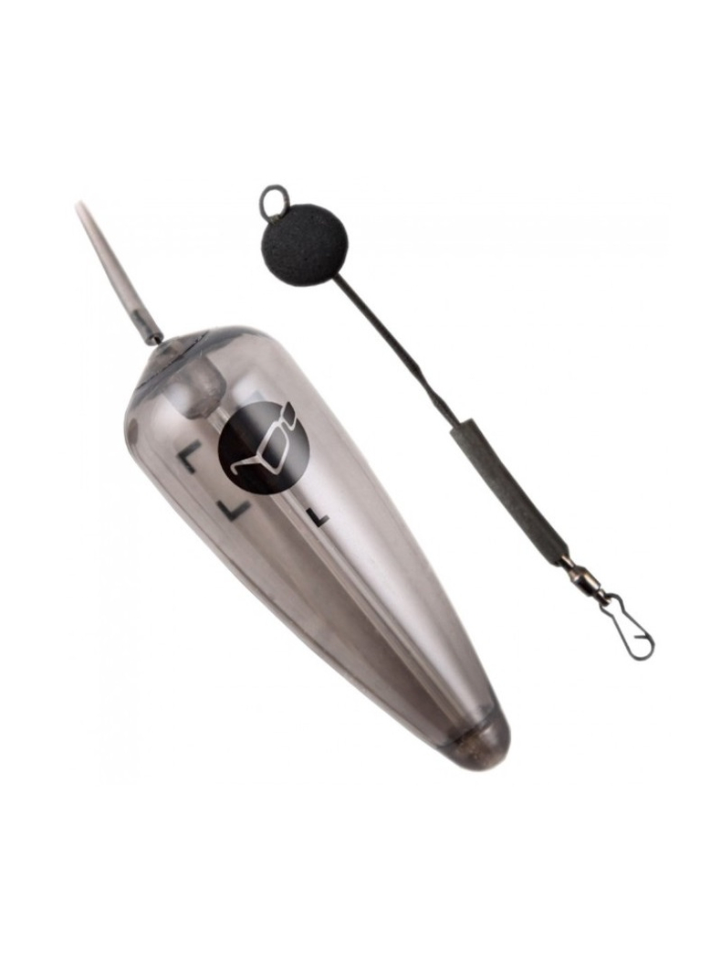 Набор Korda Adjustable Zig Kit для регулируемого Zig Rig, Размер поплавка: Средний (Medium), изображение 4 Набор Korda Adjustable Zig Kit для регулируемого Zig Rig, Размер поплавка: Средний (Medium), изображение 4