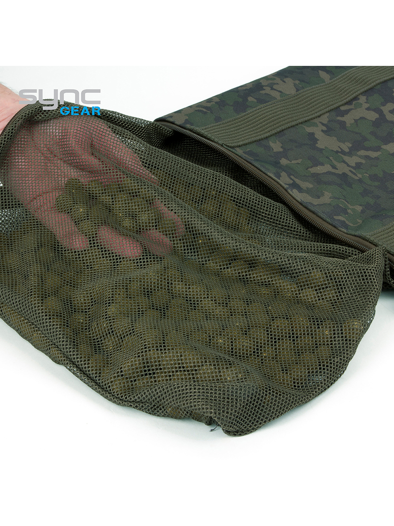 Сумка для сушки бойлов SHIMANO Sync Airdry Bag, Тип: на 5 кг, изображение 2