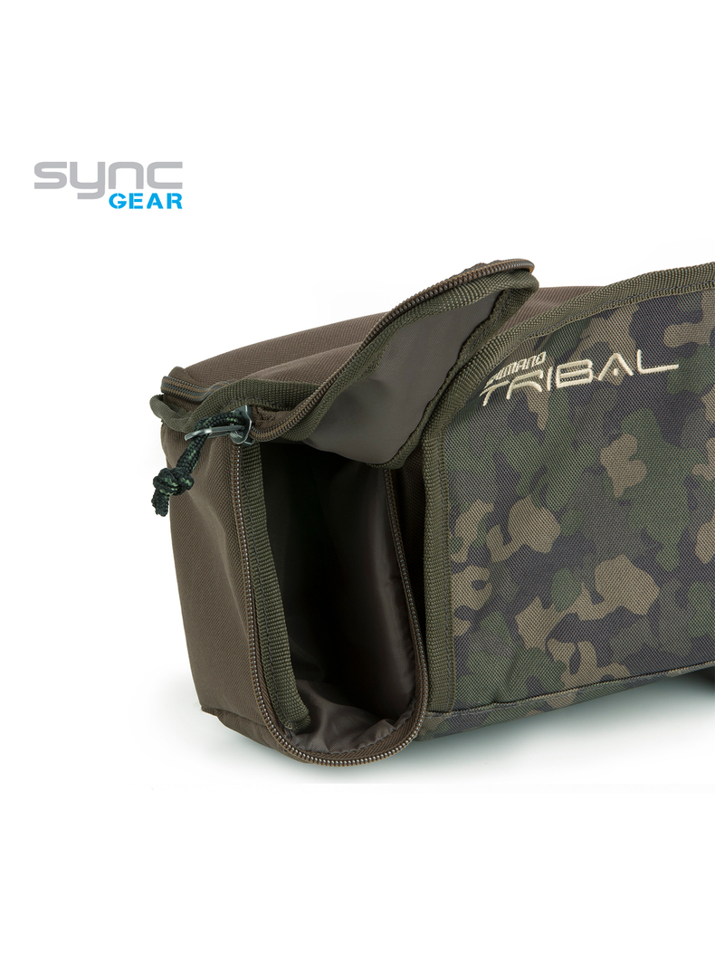 Сумка поясная для бойлов SHIMANO Sync Baiting Caddy на 1,5кг, изображение 2 Сумка поясная для бойлов SHIMANO Sync Baiting Caddy на 1,5кг, изображение 2