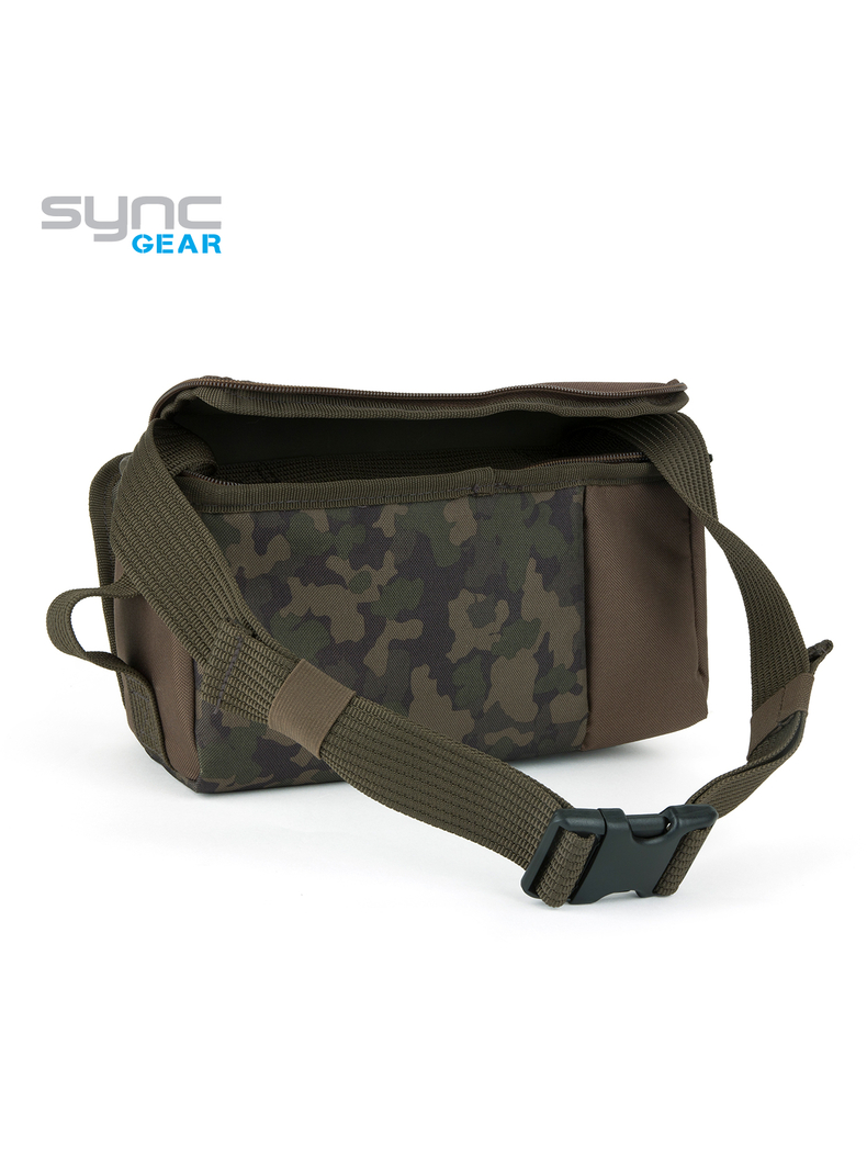 Сумка поясная для бойлов SHIMANO Sync Baiting Caddy на 1,5кг, изображение 3 Сумка поясная для бойлов SHIMANO Sync Baiting Caddy на 1,5кг, изображение 3