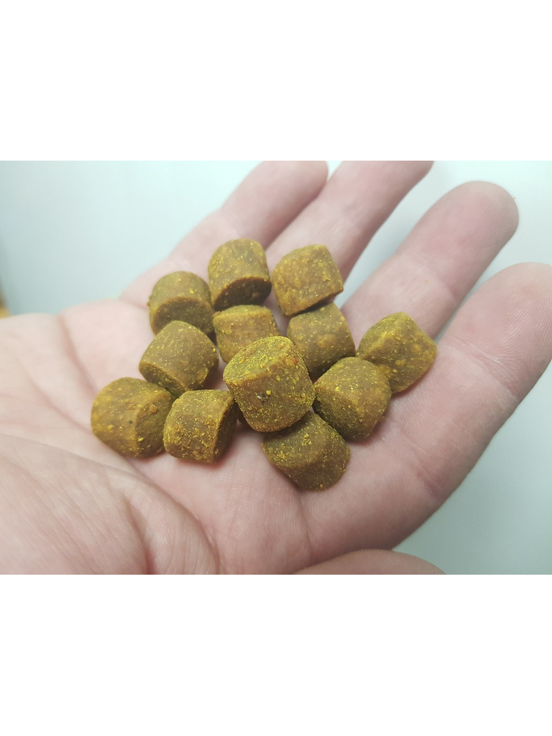 Пеллетс Dynamite Baits Swim Stim Pinging Pellets Amino Original (амино) 13mm 900g, изображение 2