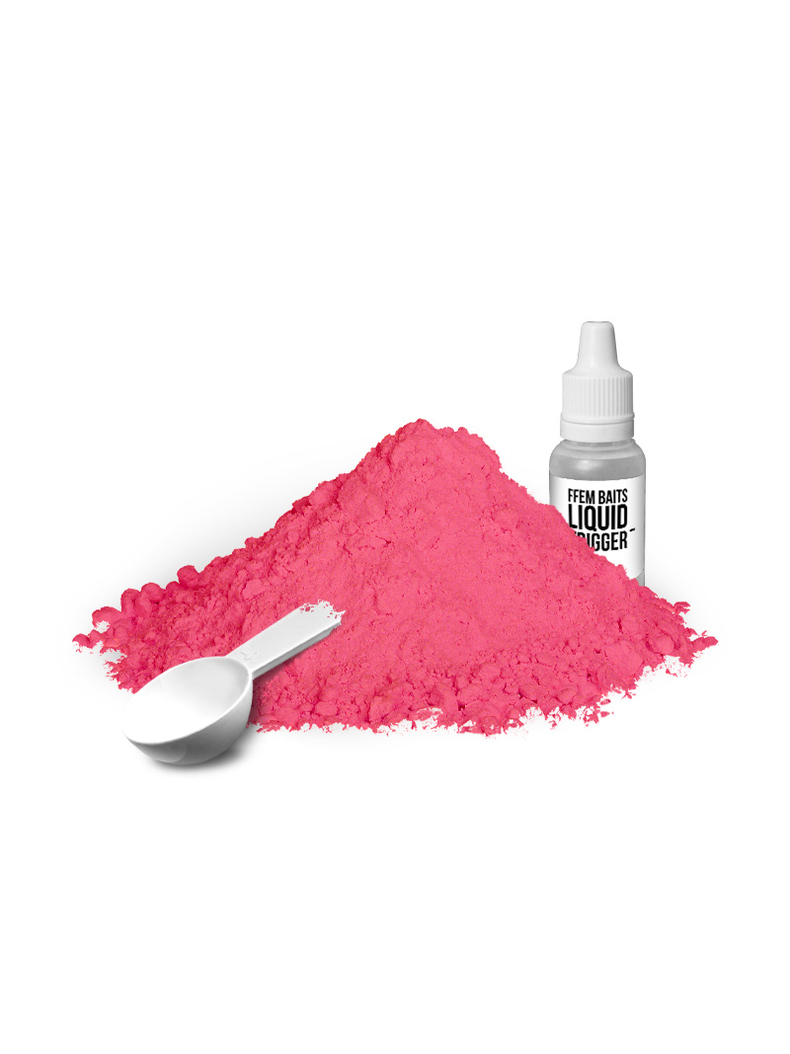 Микс для изготовления плавающих бойлов FFEM Pop-Up Mix Fluro, Цвет бойлов: Pink (Розовый), изображение 9 Микс для изготовления плавающих бойлов FFEM Pop-Up Mix Fluro, Цвет бойлов: Pink (Розовый), изображение 9