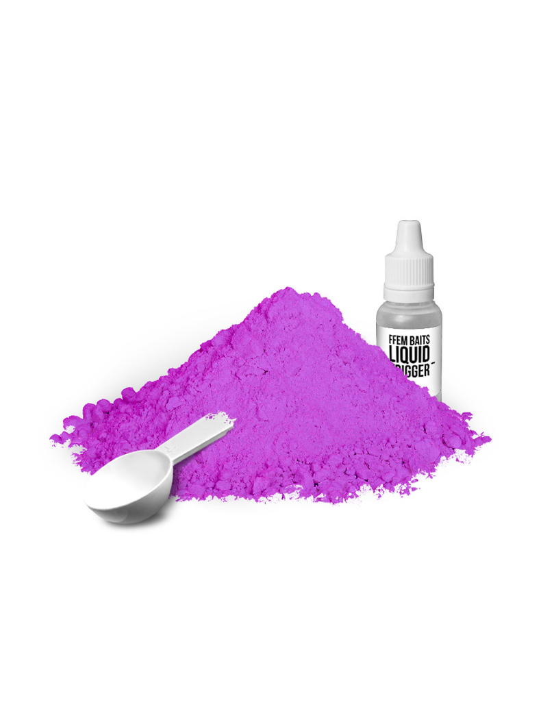 Микс для изготовления плавающих бойлов FFEM Pop-Up Mix Fluro, Цвет бойлов: Pink (Розовый), изображение 12 Микс для изготовления плавающих бойлов FFEM Pop-Up Mix Fluro, Цвет бойлов: Pink (Розовый), изображение 12