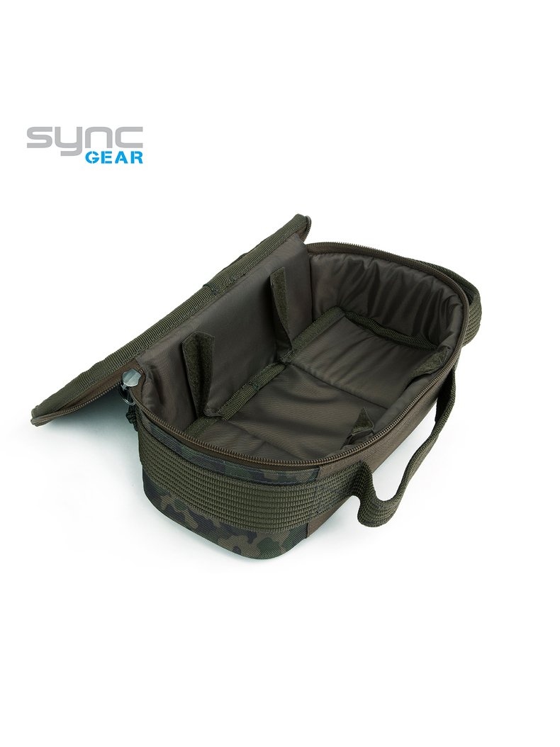 Сумка для аксессуаров SHIMANO Sync Small Accessory Case, изображение 3