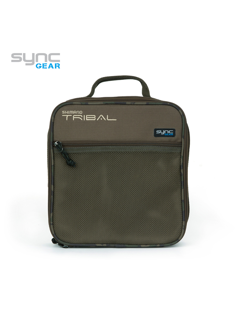 Сумка SHIMANO Sync Large Accessory Case, изображение 2 Сумка SHIMANO Sync Large Accessory Case, изображение 2