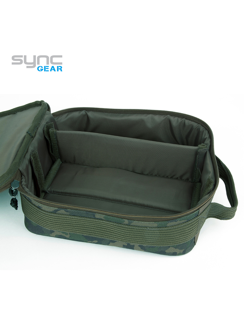 Сумка SHIMANO Sync Large Accessory Case, изображение 3 Сумка SHIMANO Sync Large Accessory Case, изображение 3