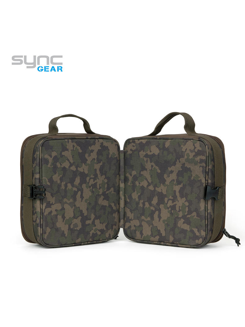 Сумка для аксессуаров SHIMANO Sync X Large Accessory Case, изображение 3