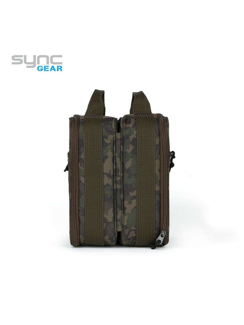 Сумка для аксессуаров SHIMANO Sync X Large Accessory Case, изображение 4