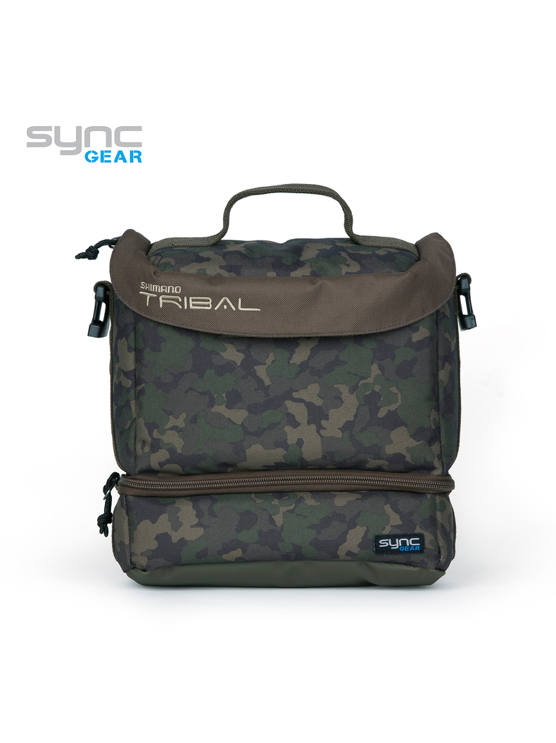 Сумка для фото- и видеоаппаратуры SHIMANO Sync Camera Case, изображение 2