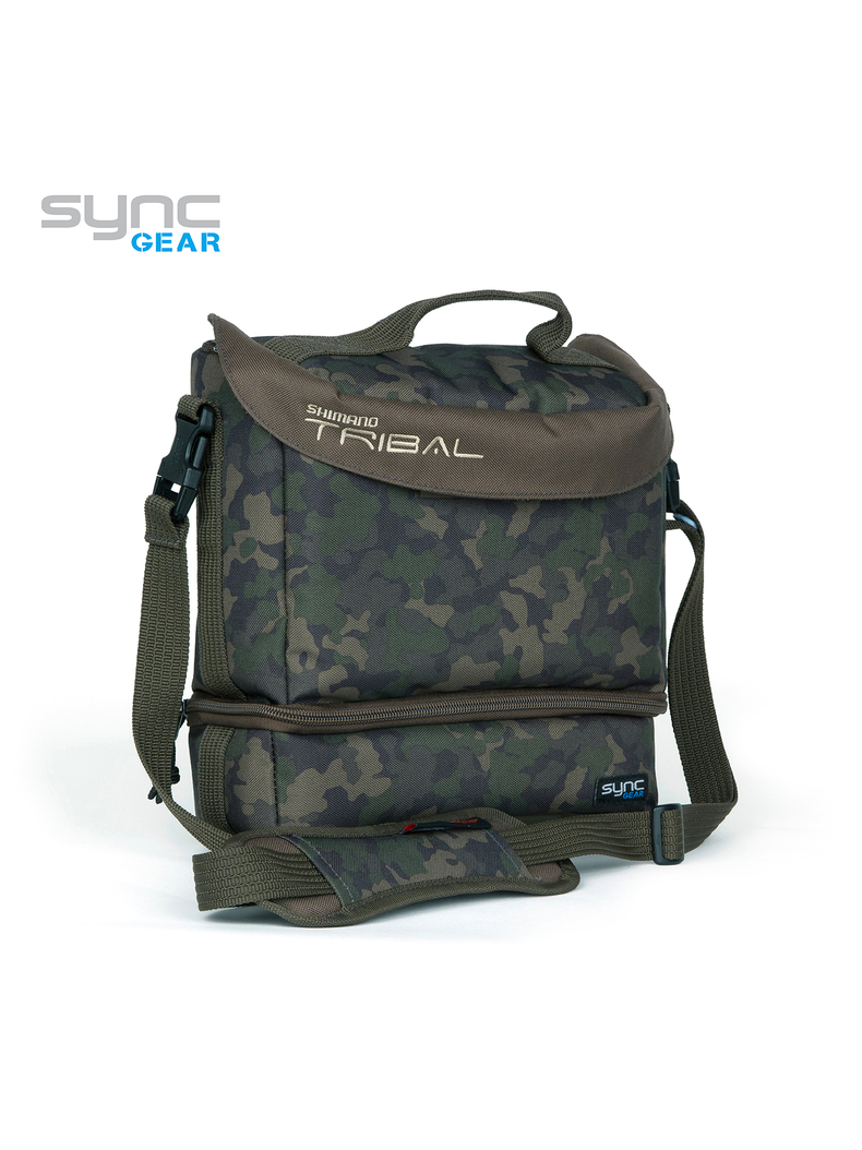 Сумка для фото- и видеоаппаратуры SHIMANO Sync Camera Case