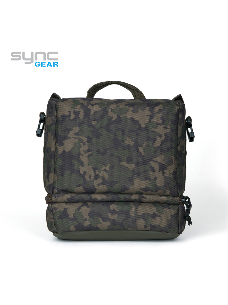 Сумка для фото- и видеоаппаратуры SHIMANO Sync Camera Case, изображение 3