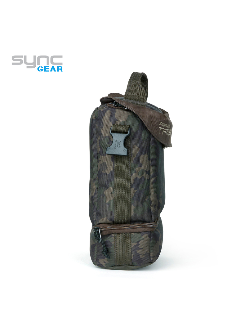 Сумка для фото- и видеоаппаратуры SHIMANO Sync Camera Case, изображение 4