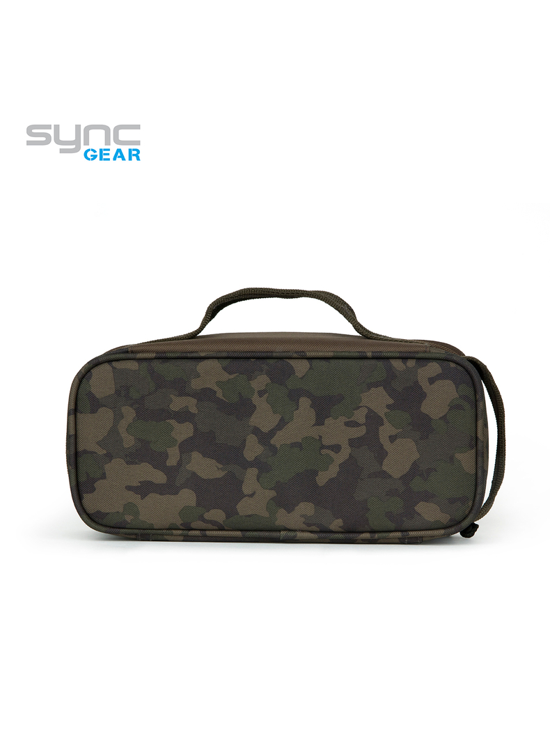 Сумка с баночками для насадок SHIMANO Sync Hookbait Case, изображение 3 Сумка с баночками для насадок SHIMANO Sync Hookbait Case, изображение 3